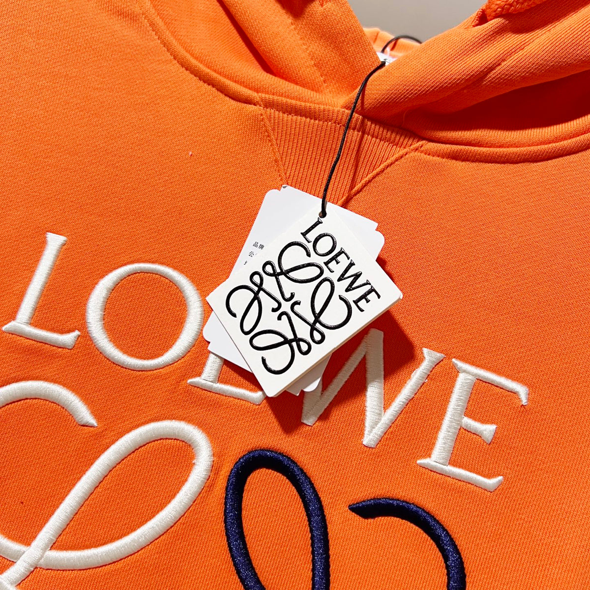 Classic Fit Hoodie-1083