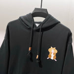 Classic Fit Hoodie-1088