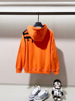 Classic Fit Hoodie-1089