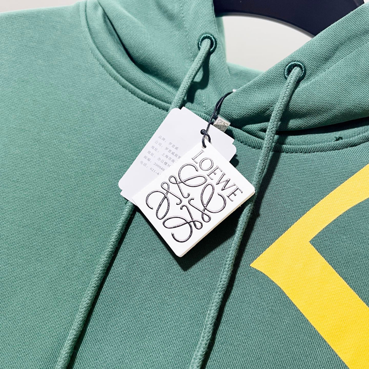 Classic Fit Hoodie-1090