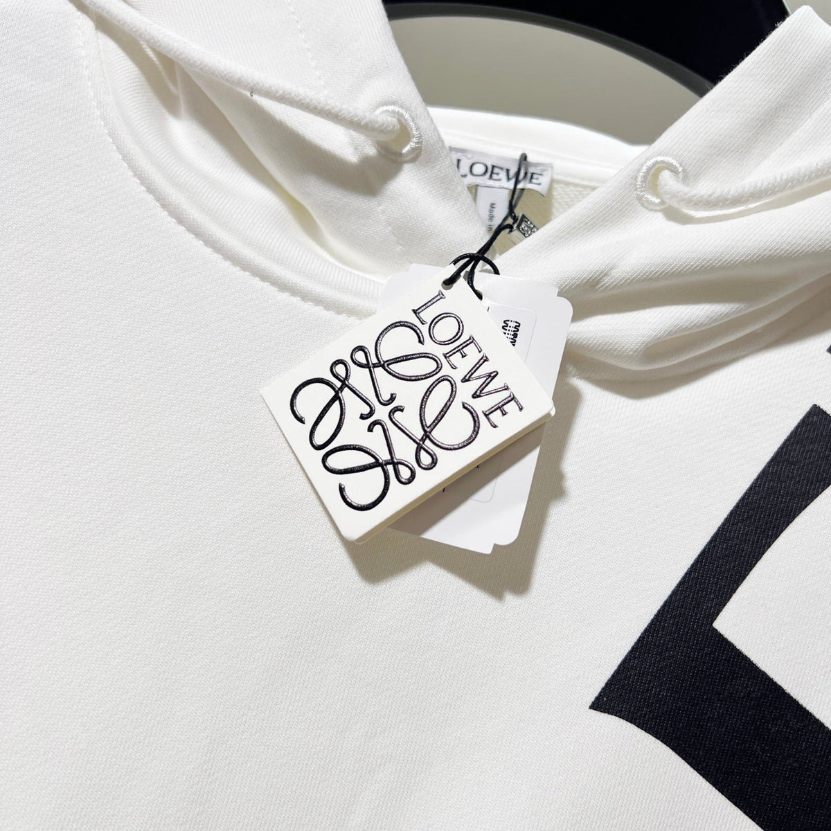 Classic Fit Hoodie-1091