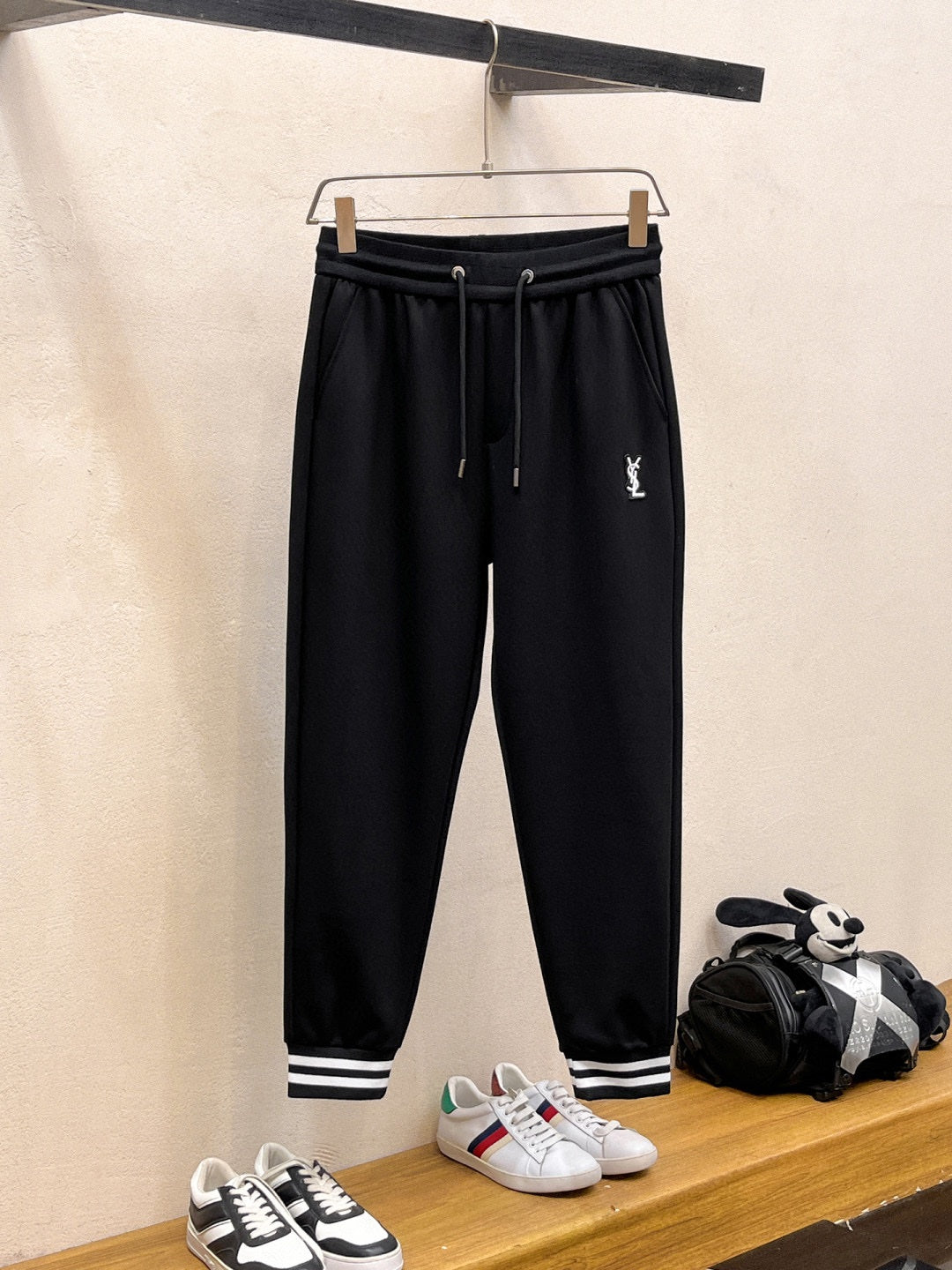 Fall Outfit Set – Stylish Top & Pants Two-Piece Set-11