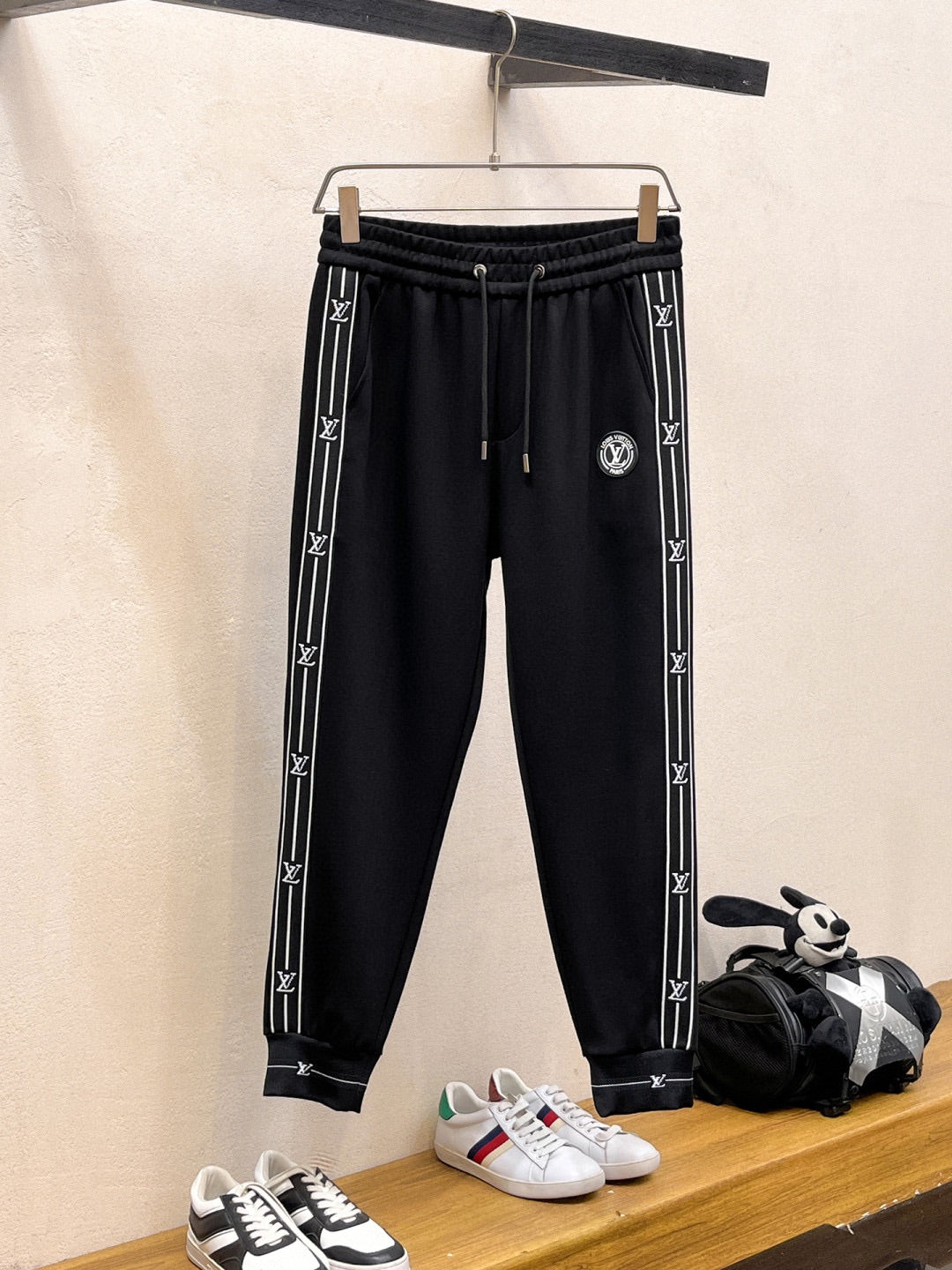 Fall Outfit Set – Stylish Top & Pants Two-Piece Set-13