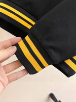 Fall Outfit Set – Stylish Top & Pants Two-Piece Set-17