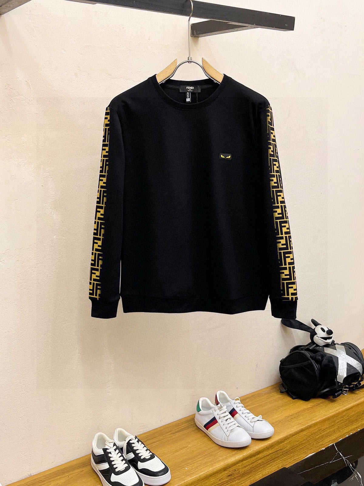 Fall Outfit Set – Stylish Top & Pants Two-Piece Set-18