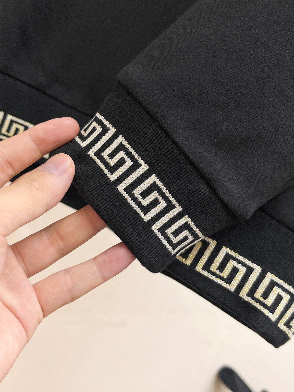 Fall Outfit Set – Stylish Top & Pants Two-Piece Set-21