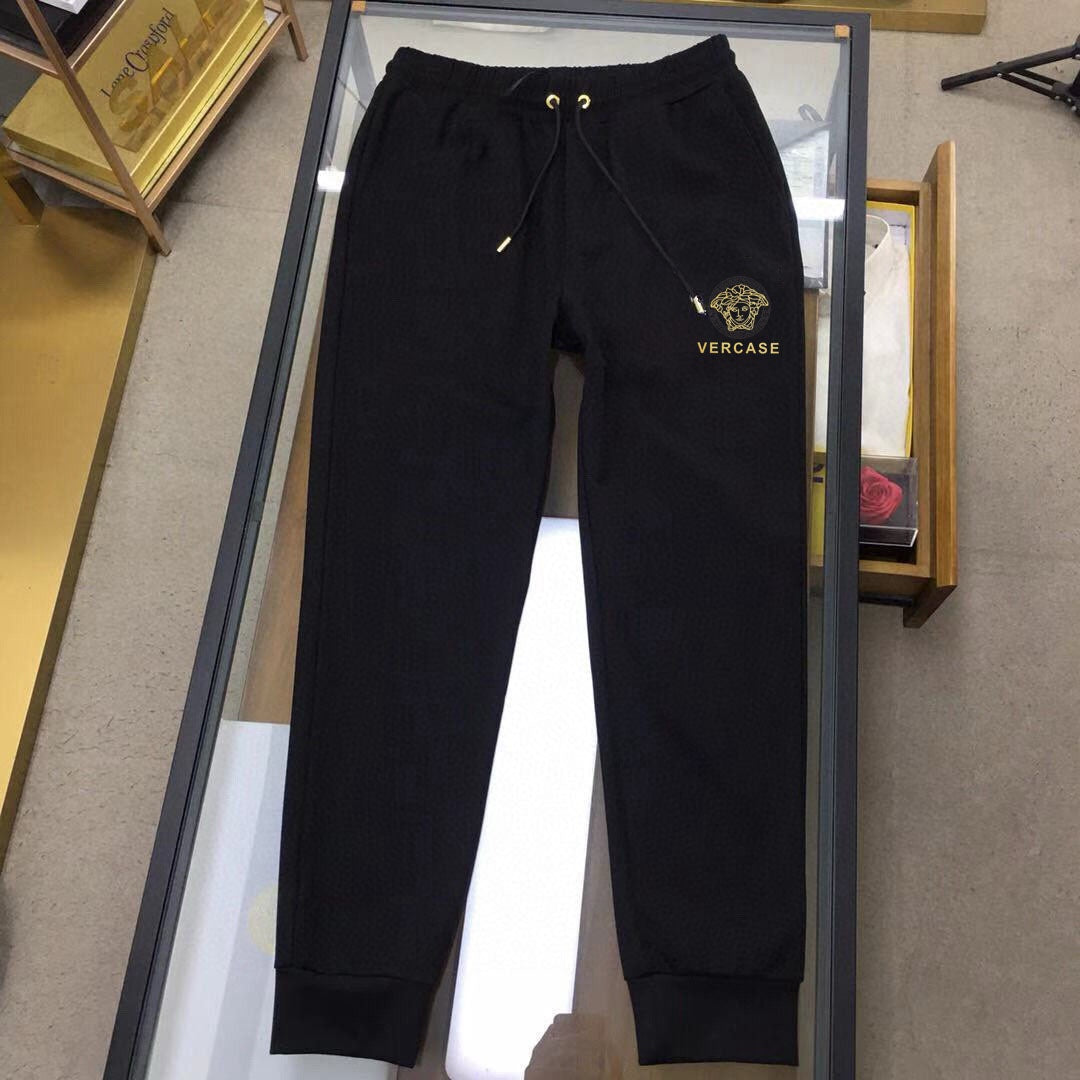 Fall Outfit Set – Stylish Top & Pants Two-Piece Set-23