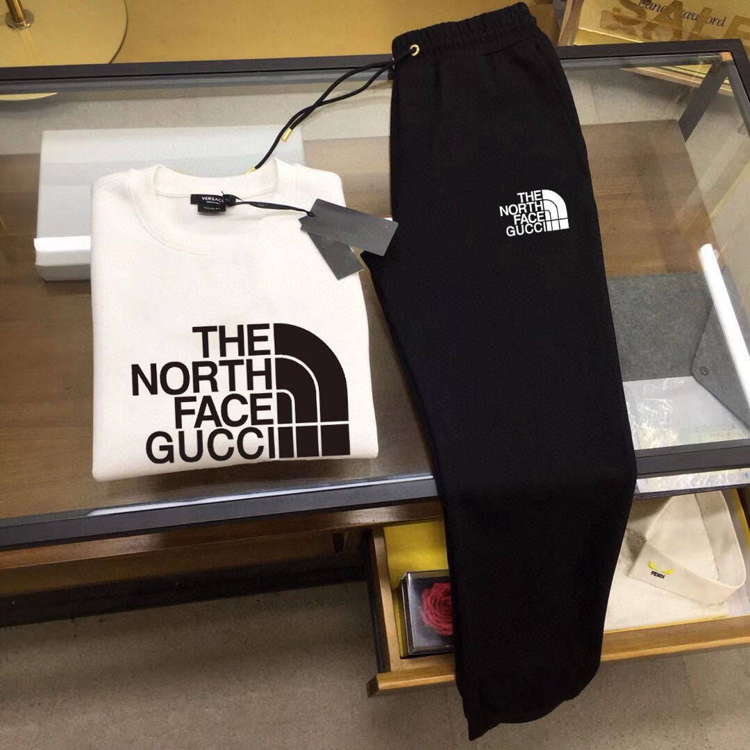 Fall Outfit Set – Stylish Top & Pants Two-Piece Set-28