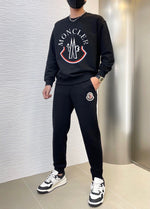 Fall Outfit Set – Stylish Top & Pants Two-Piece Set-30