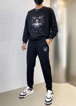 Fall Outfit Set – Stylish Top & Pants Two-Piece Set-35