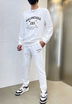 Fall Outfit Set – Stylish Top & Pants Two-Piece Set-36