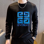 Fall Outfit Set – Stylish Top & Pants Two-Piece Set-38