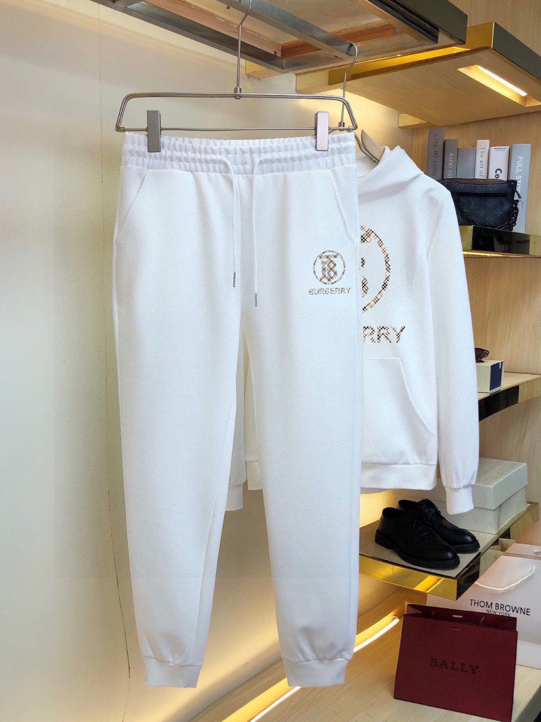 Fall Outfit Set – Stylish Top & Pants Two-Piece Set-44