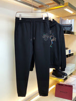 Fall Outfit Set – Stylish Top & Pants Two-Piece Set-45