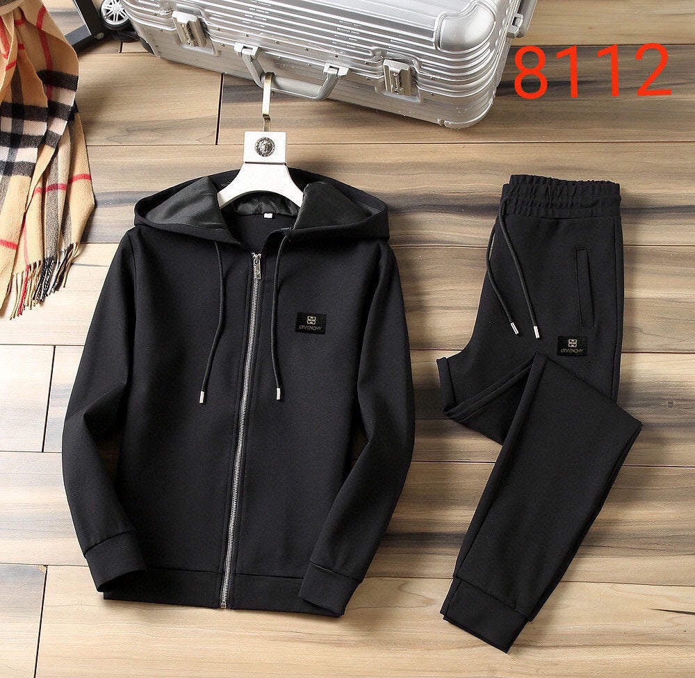 Fall Outfit Set – Stylish Top & Pants Two-Piece Set-50