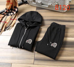 Fall Outfit Set – Stylish Top & Pants Two-Piece Set-51