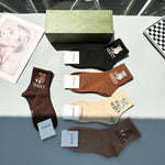 5-Pair Comfort Socks Set (1 BOX)-6