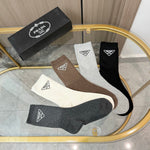 5-Pair Comfort Socks Set (1 BOX)-10