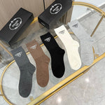 5-Pair Comfort Socks Set (1 BOX)-10