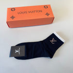 5-Pair Comfort Socks Set (1 BOX)-62