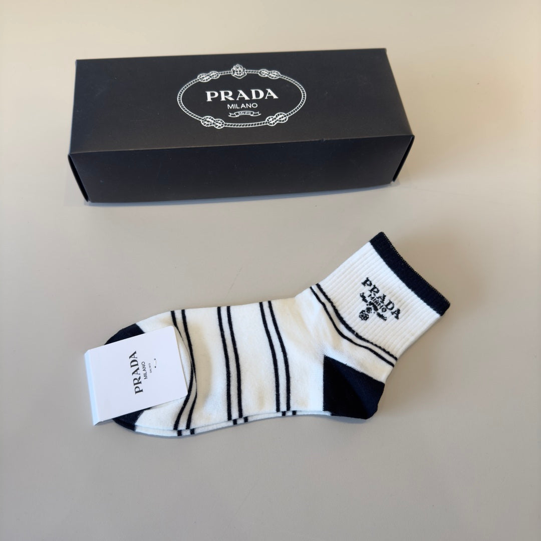 5-Pair Comfort Socks Set (1 BOX)-64