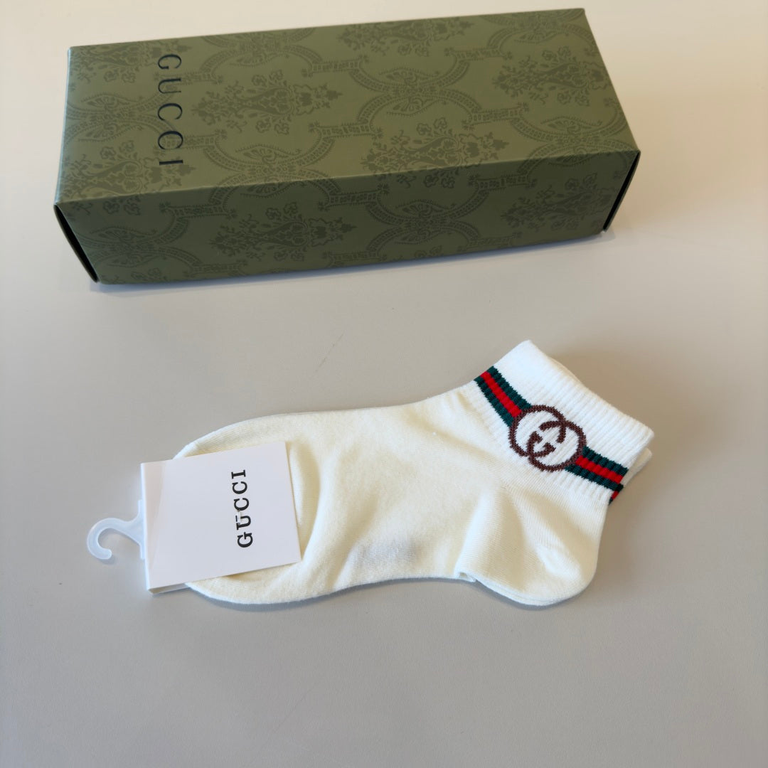 5-Pair Comfort Socks Set (1 BOX)-67