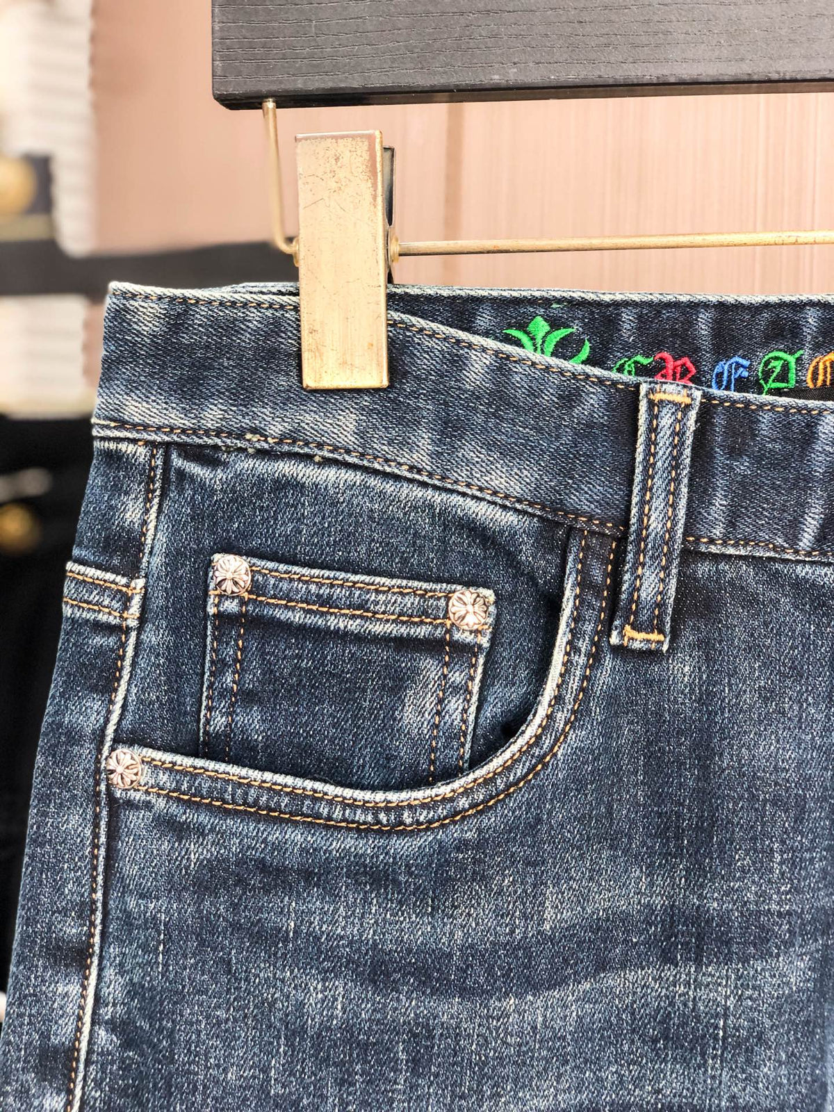 Premium Comfort Denim Jeans