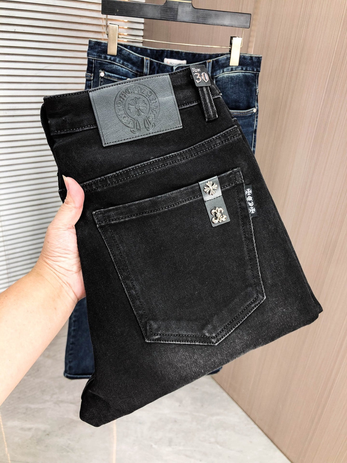 Premium Comfort Denim Jeans-1