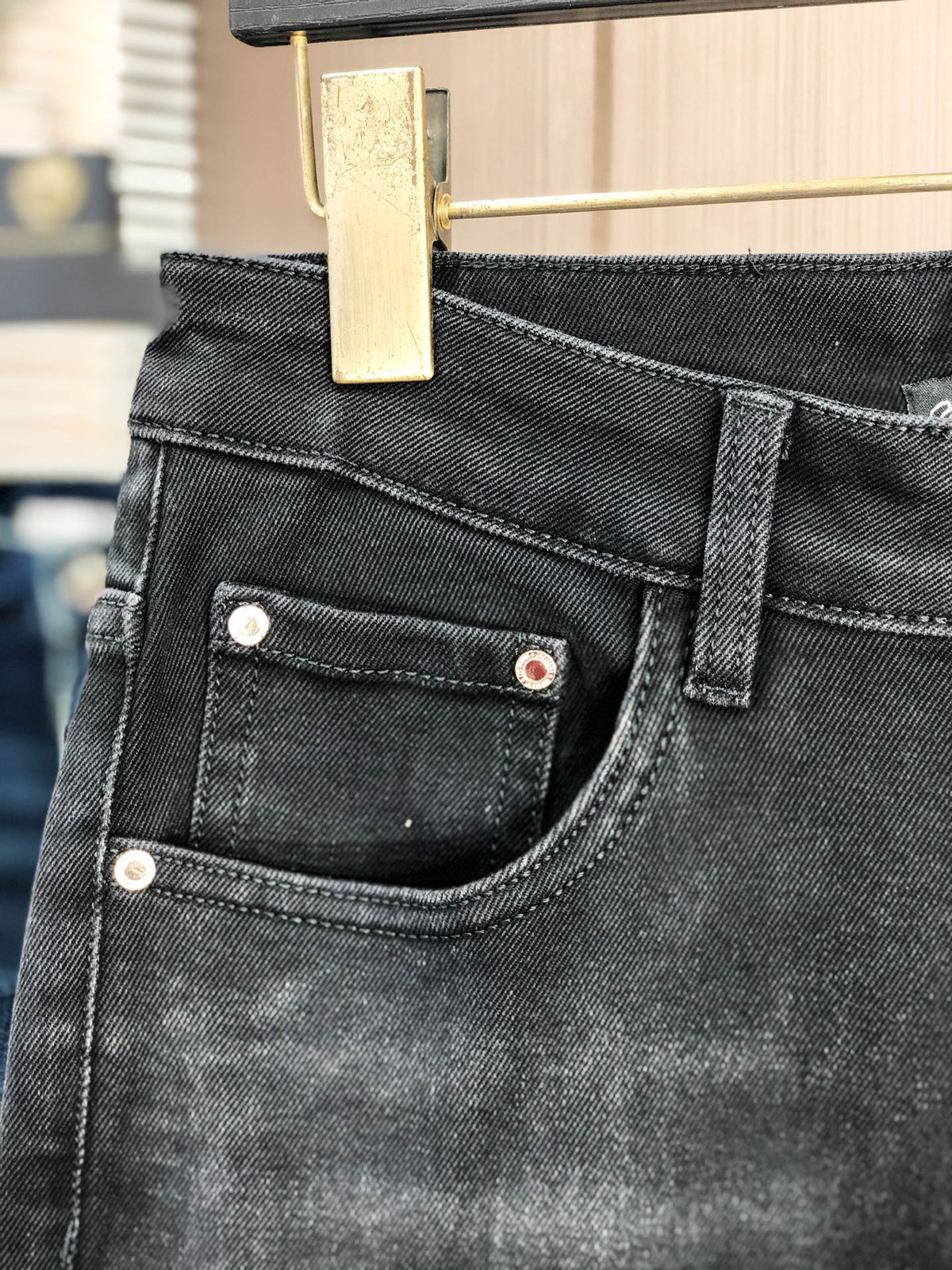Premium Comfort Denim Jeans-1