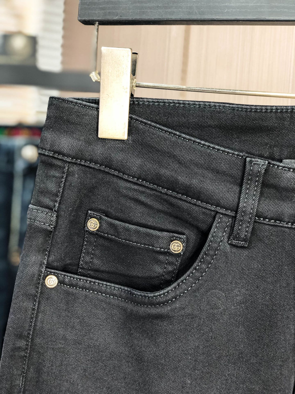 Premium Comfort Denim Jeans-3