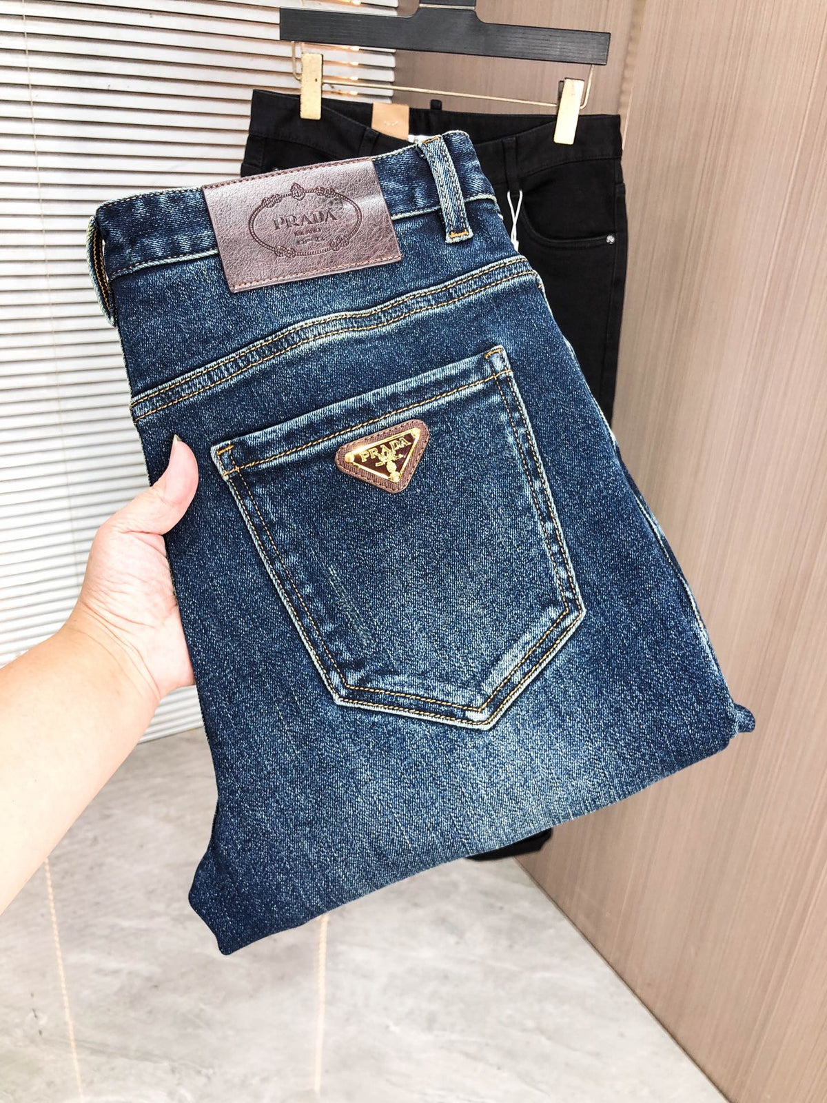 Premium Comfort Denim Jeans-6