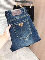 Premium Comfort Denim Jeans-6