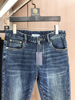 Premium Comfort Denim Jeans-6