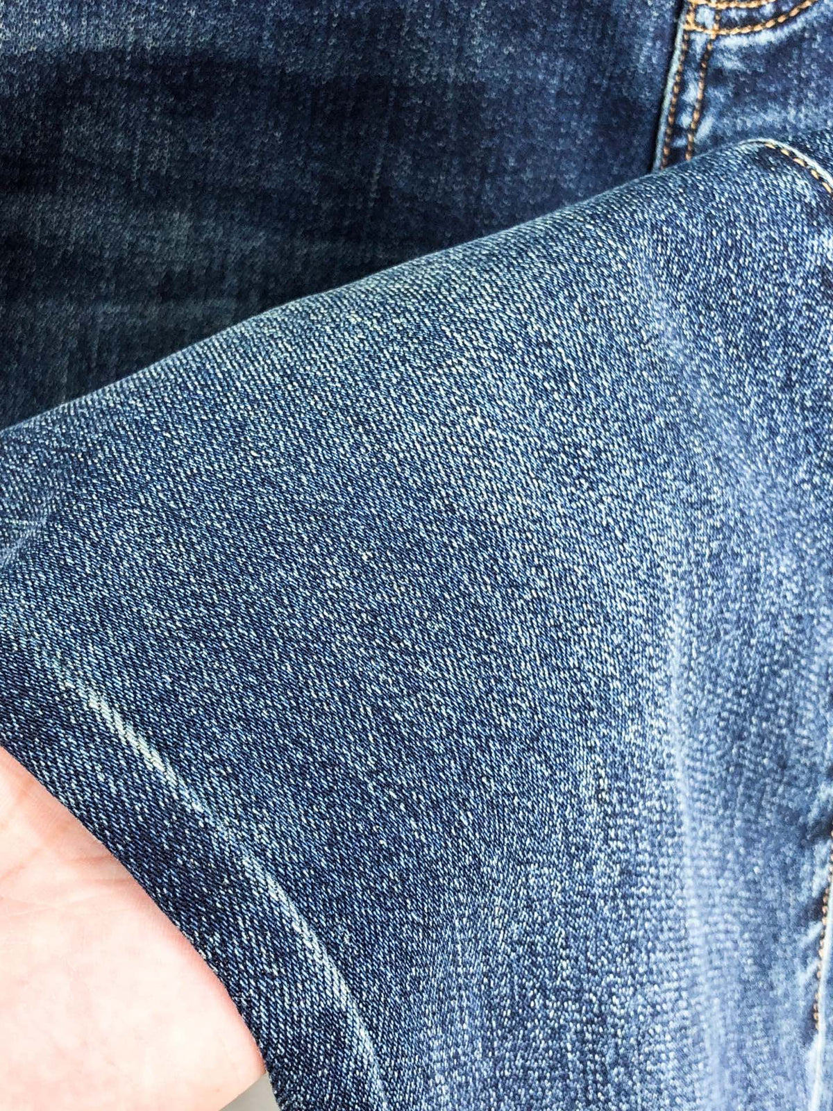 Premium Comfort Denim Jeans-6