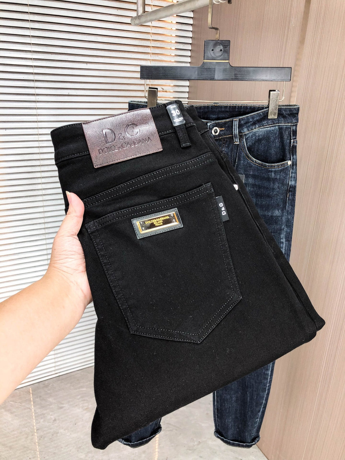 Premium Comfort Denim Jeans-11