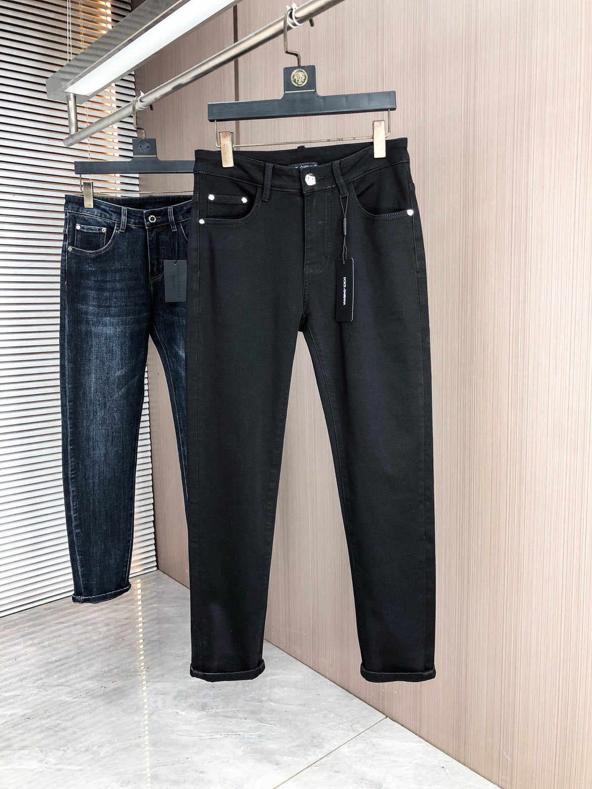 Premium Comfort Denim Jeans-11