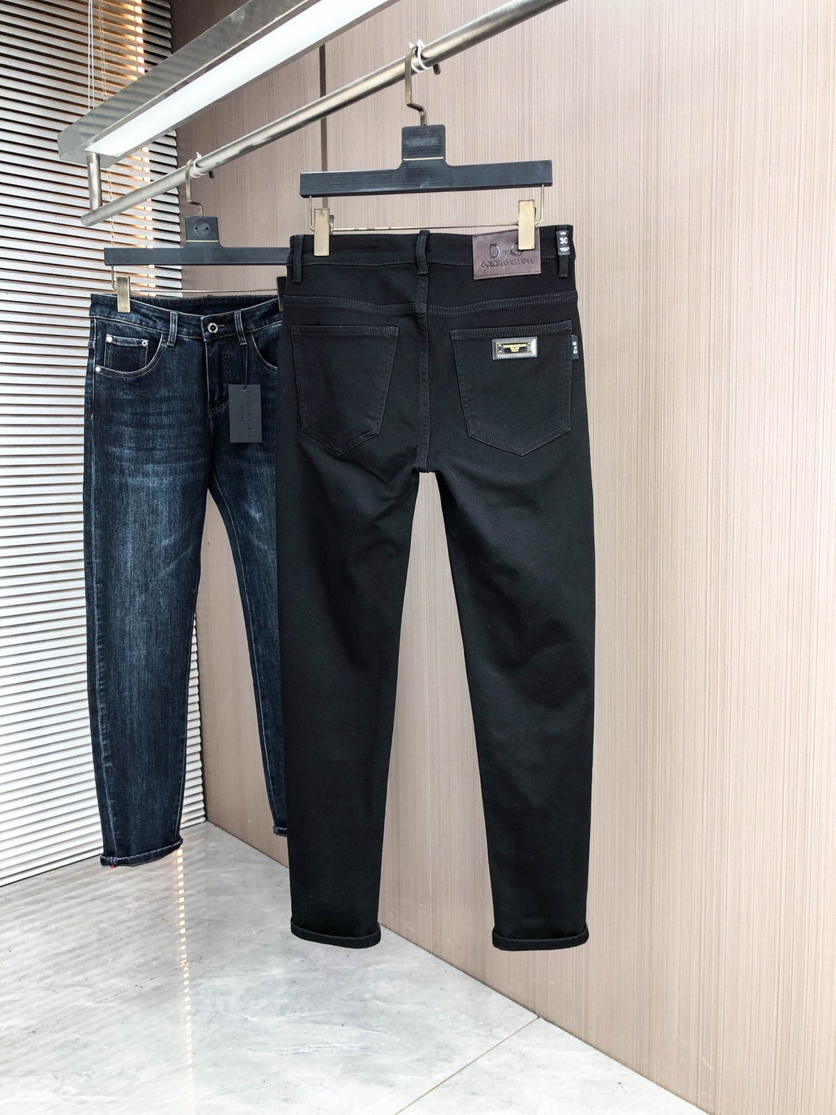 Premium Comfort Denim Jeans-11