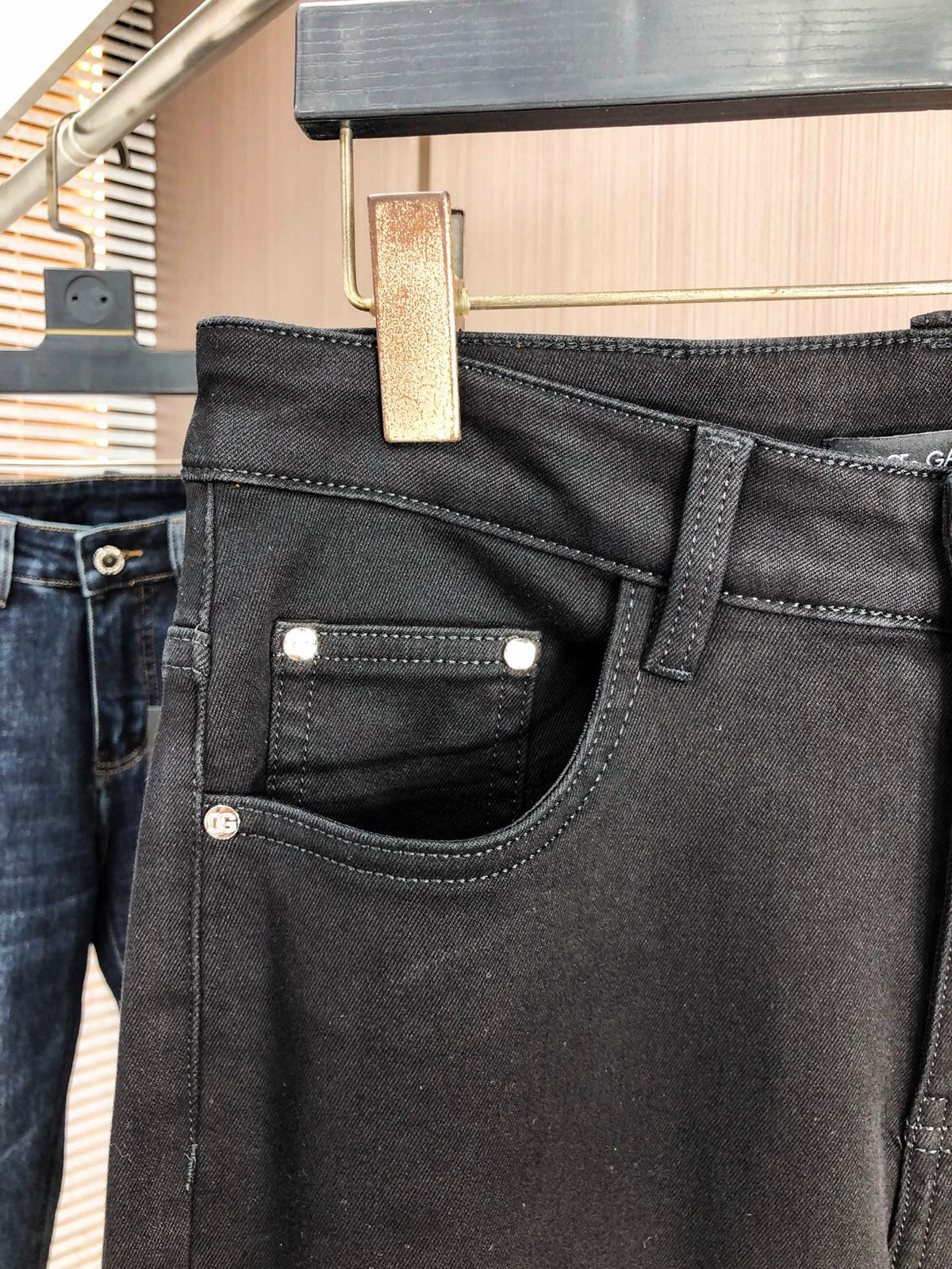 Premium Comfort Denim Jeans-11