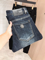 Premium Comfort Denim Jeans-12