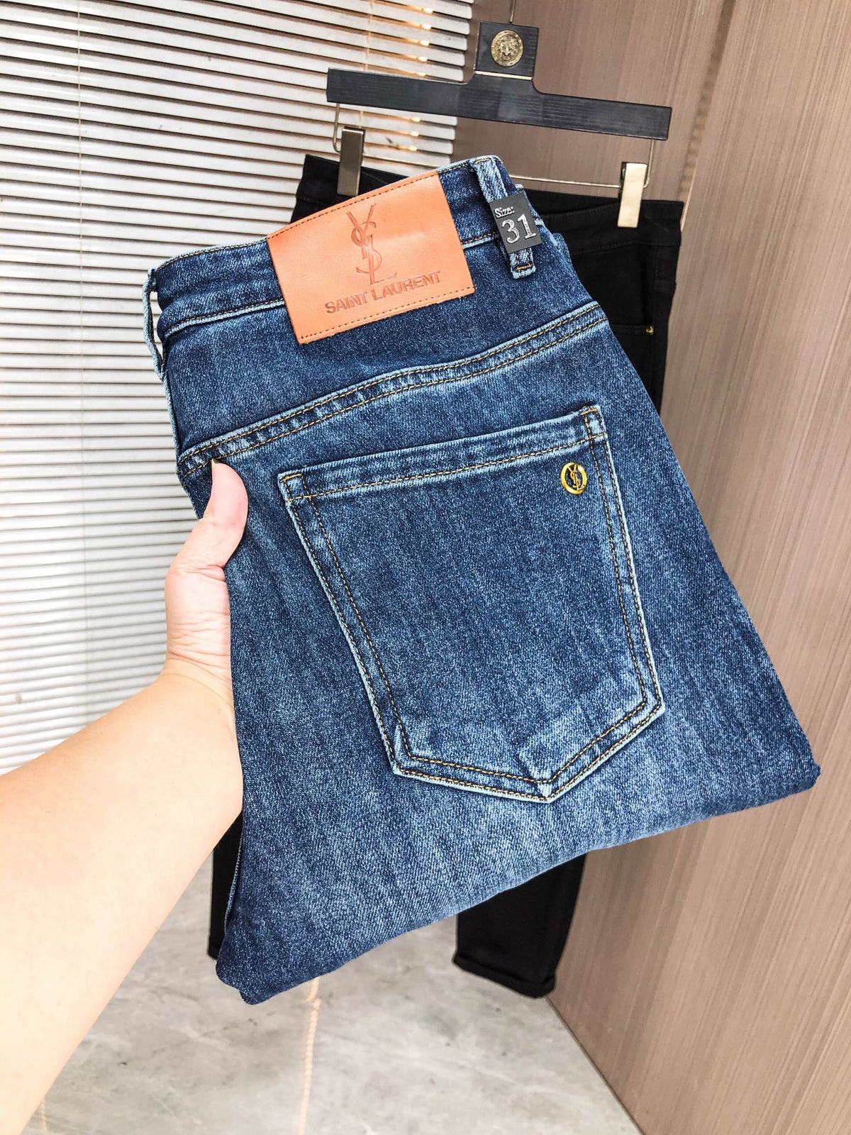 Premium Comfort Denim Jeans-13