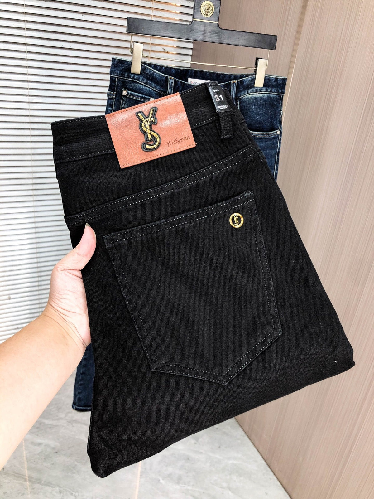 Premium Comfort Denim Jeans-14