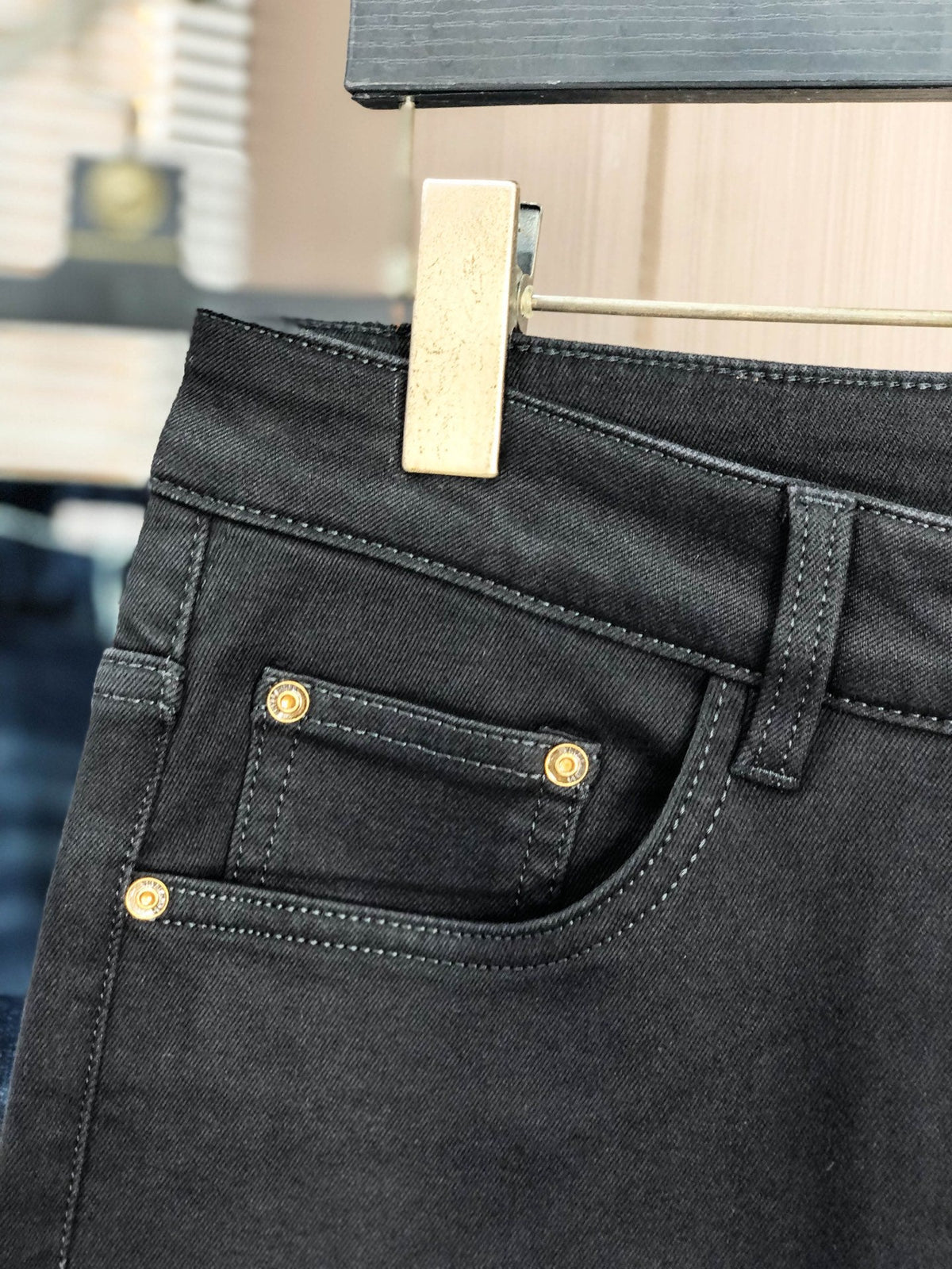 Premium Comfort Denim Jeans-14