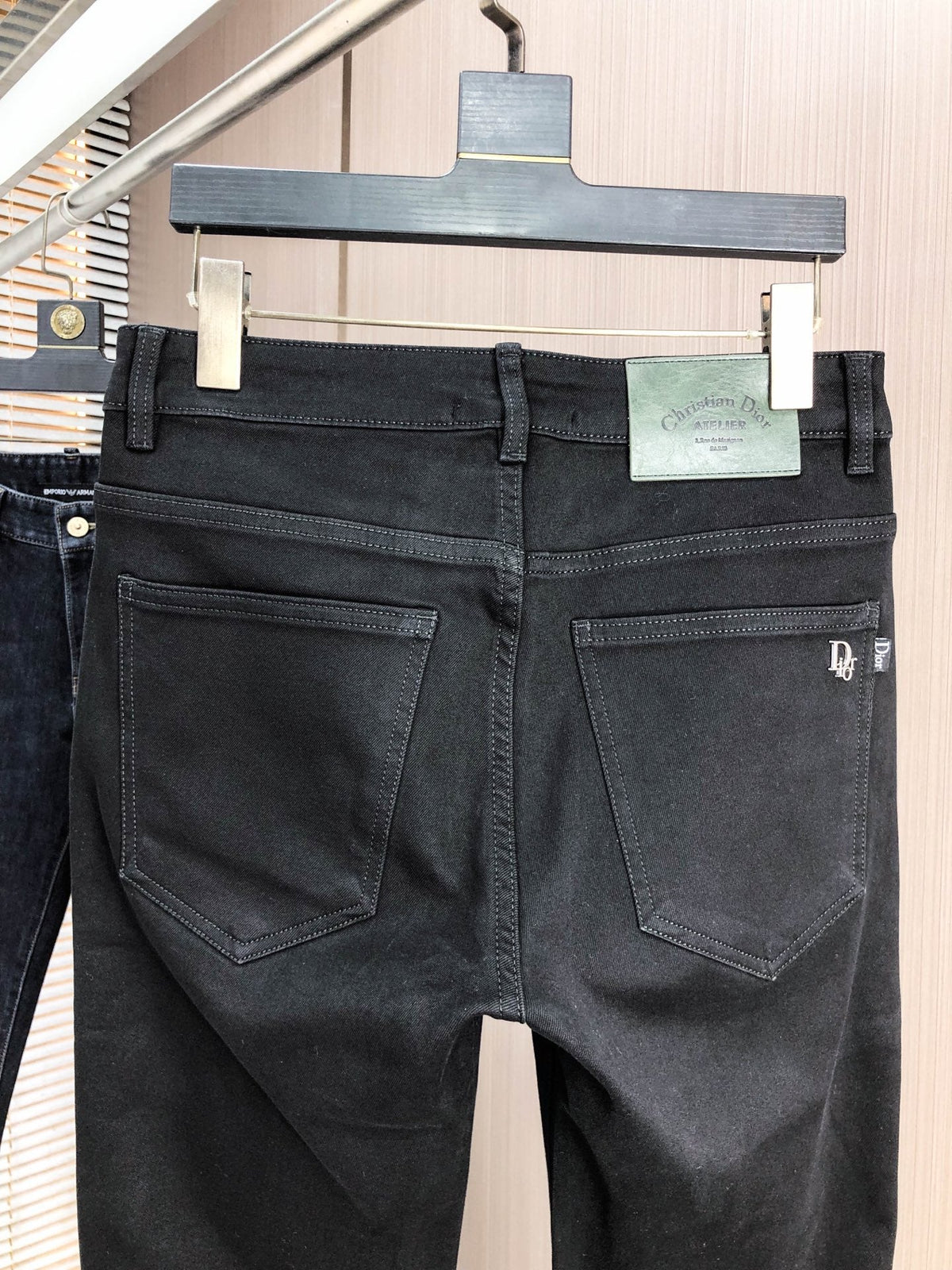 Premium Comfort Denim Jeans-16