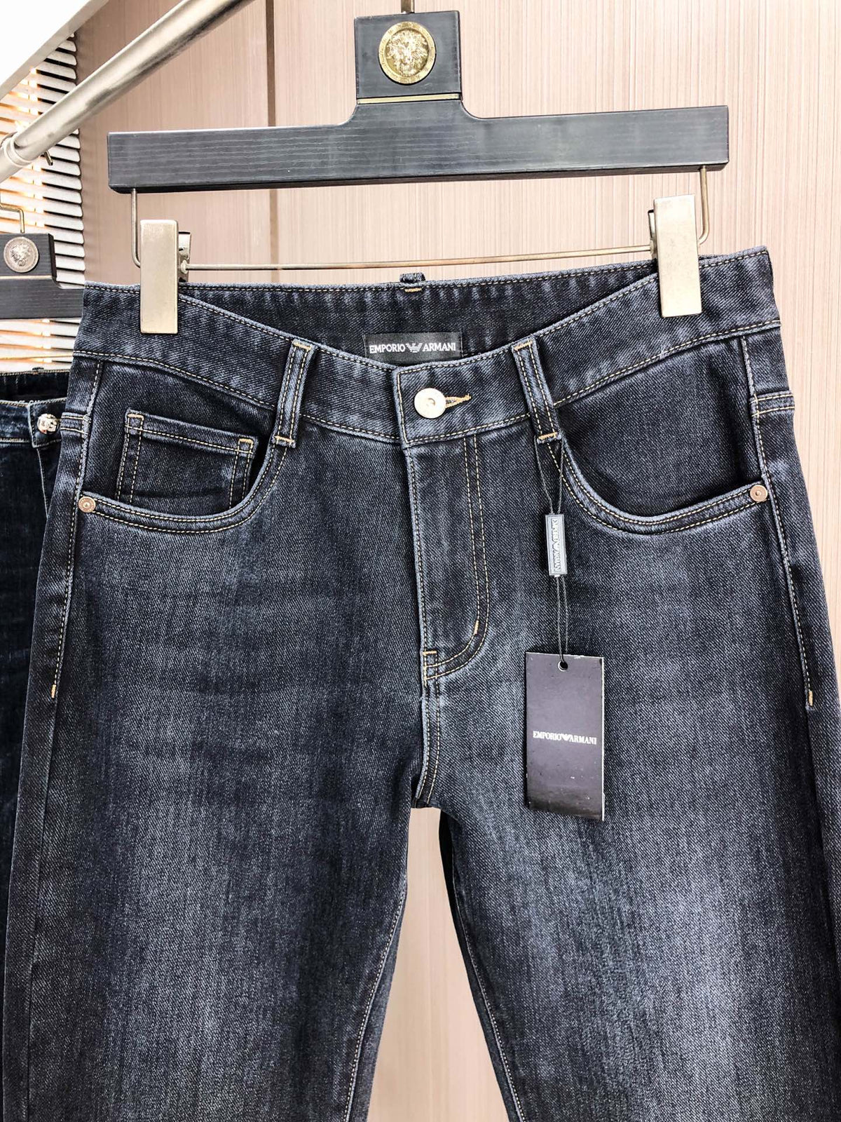 Premium Comfort Denim Jeans-19