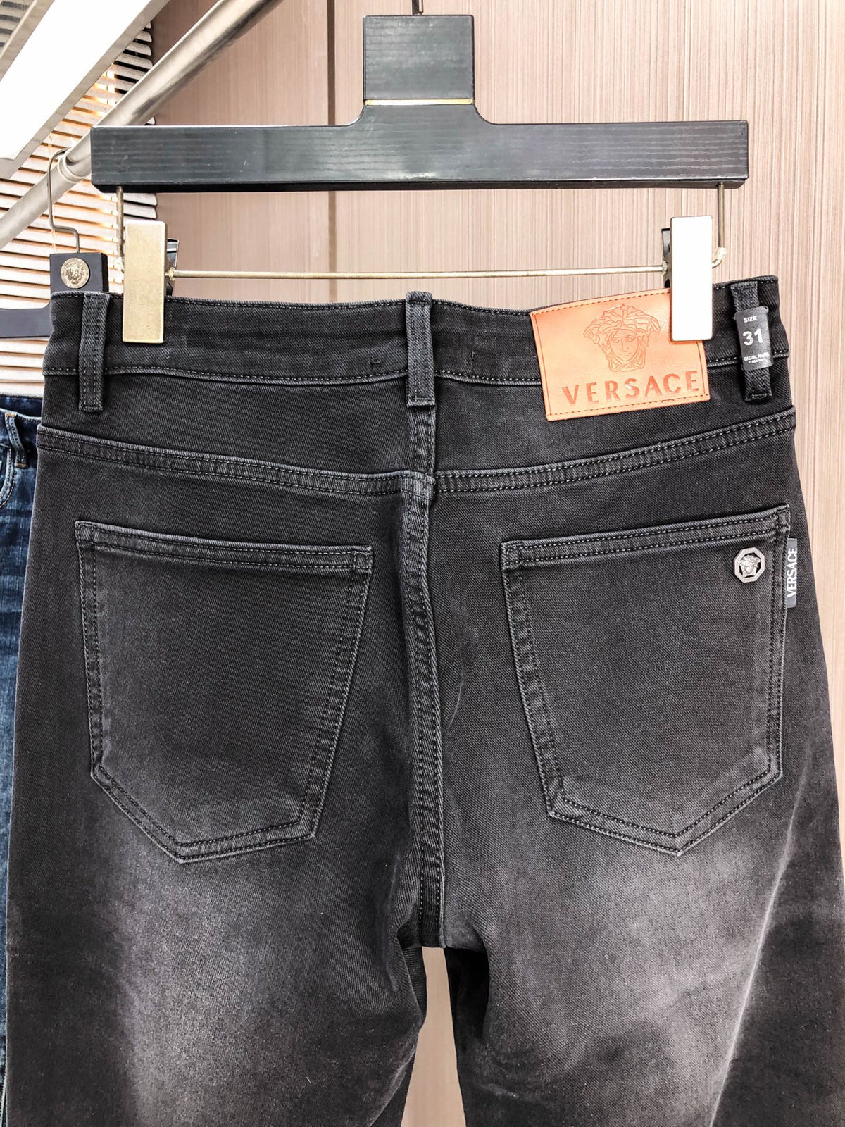 Premium Comfort Denim Jeans-22
