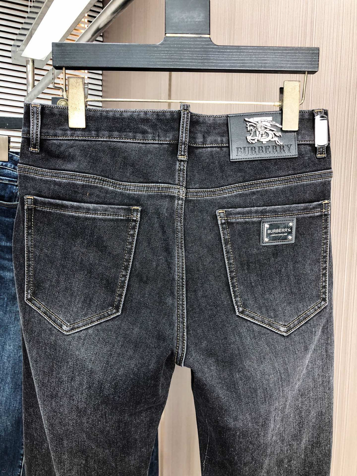 Premium Comfort Denim Jeans-23