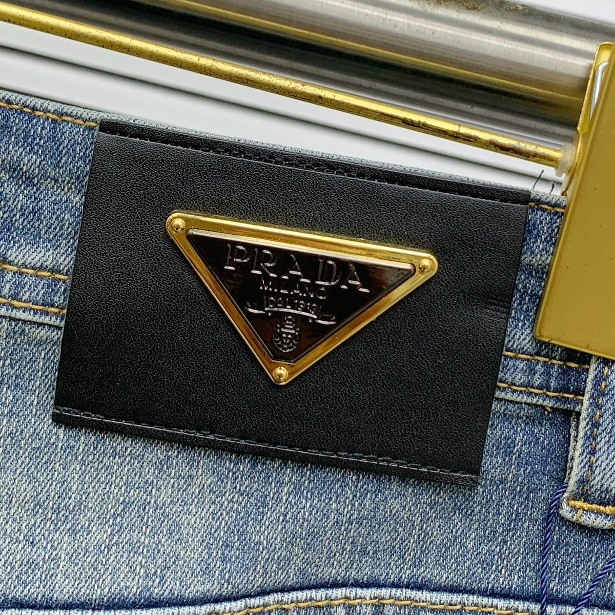 Premium Comfort Denim Jeans-27