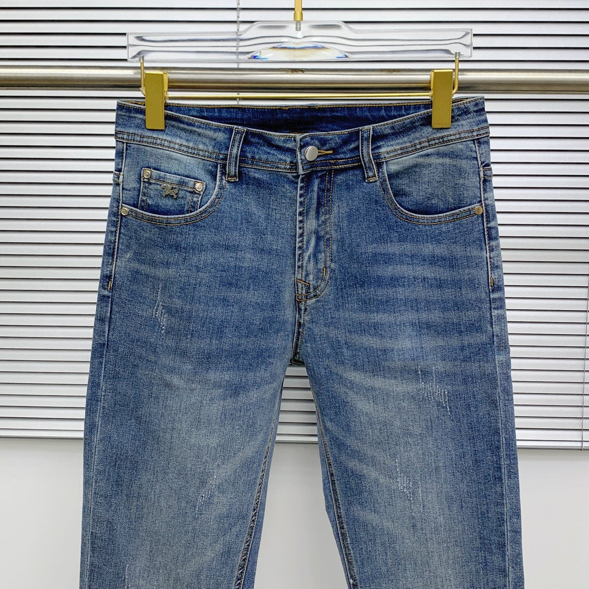 Premium Comfort Denim Jeans-29