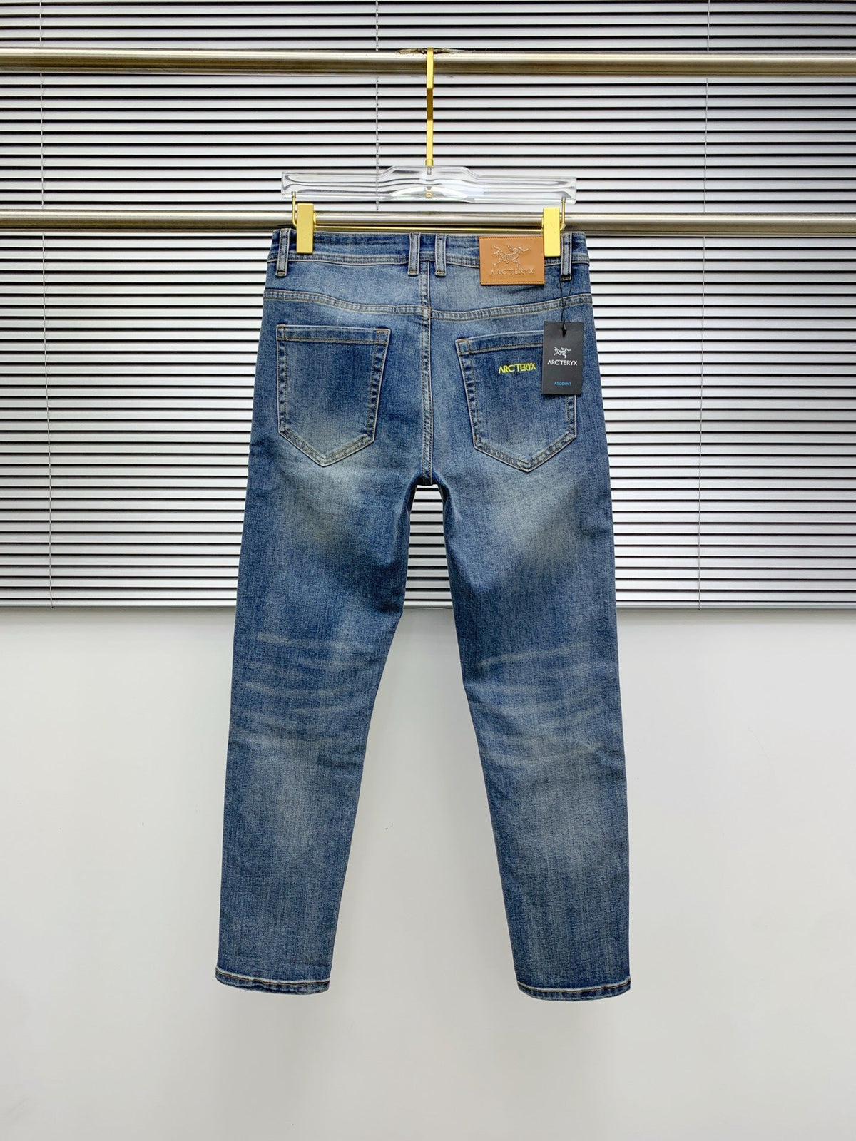Premium Comfort Denim Jeans-28