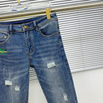 Premium Comfort Denim Jeans-30